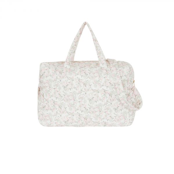 Sac à langer jardin hivernal
