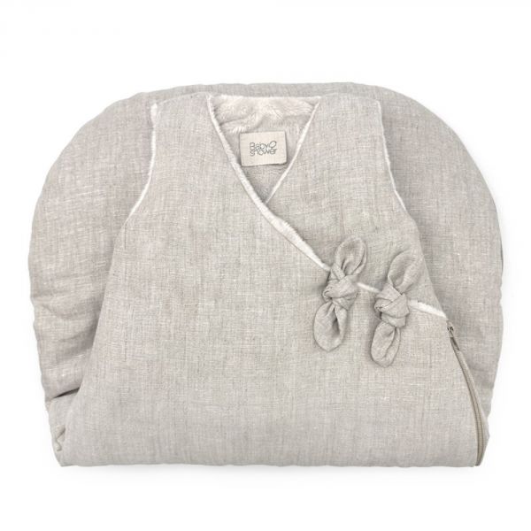 Gigoteuse Hiver 1-9 mois Beige