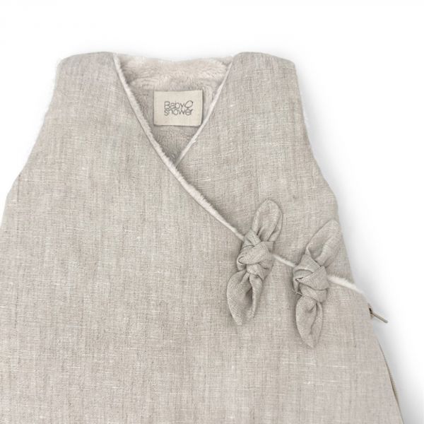 Gigoteuse Hiver 1-9 mois Beige