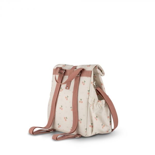 Sac repas isotherme Cerise
