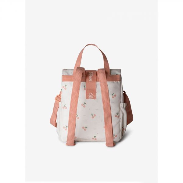 Sac repas isotherme Cerise