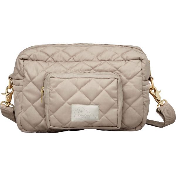 Petit sac à langer Noisette