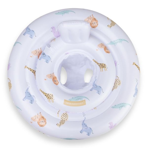 Bouée bébé safari 1-2 ans