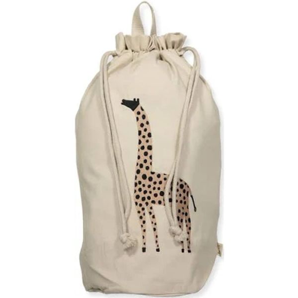 Sac de rangement Safari - Girafe