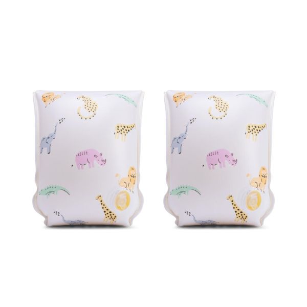 Brassards piscine enfant 2-6 ans - Safari