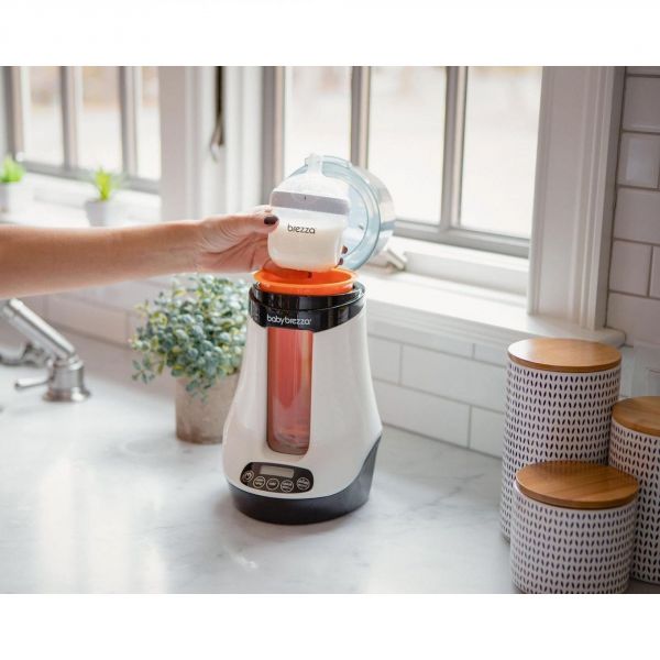 Chauffe biberon connecté Safe + Smart Bottle Warmer