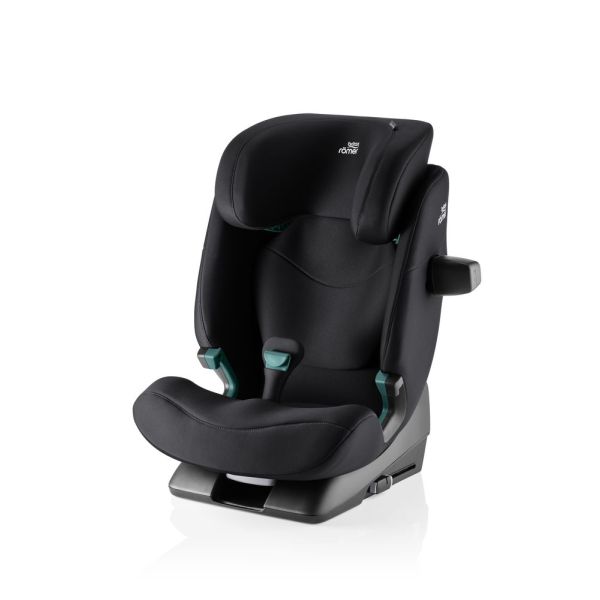 Siège auto i-Size Safefix Deep black CLASSIC