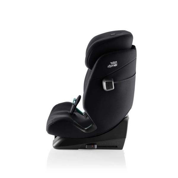 Siège auto i-Size Safefix Deep black CLASSIC