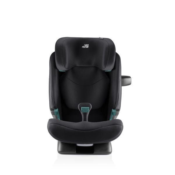 Siège auto i-Size Safefix Deep black CLASSIC