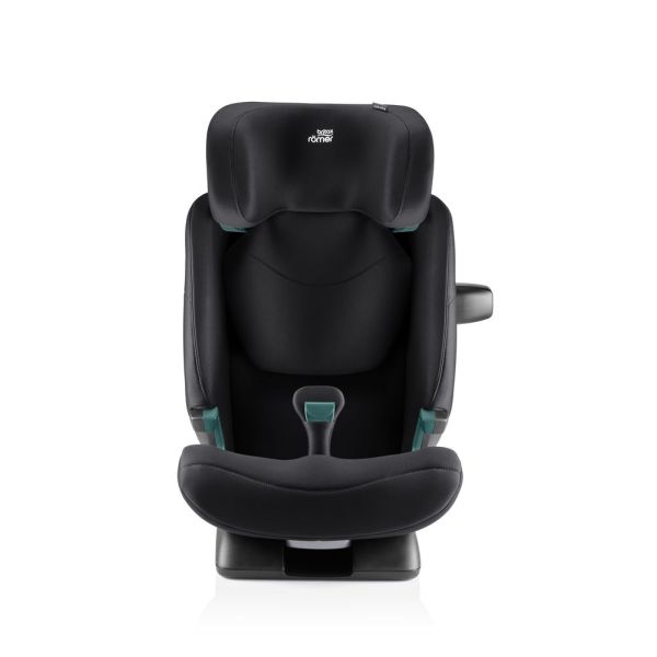 Siège auto i-Size Safefix Deep black CLASSIC
