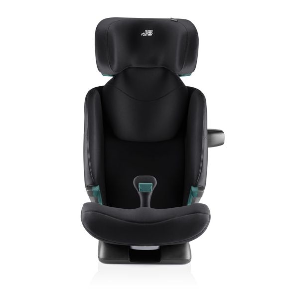 Siège auto i-Size Safefix Deep black CLASSIC