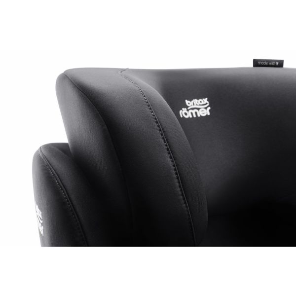 Siège auto i-Size Safefix Deep black CLASSIC