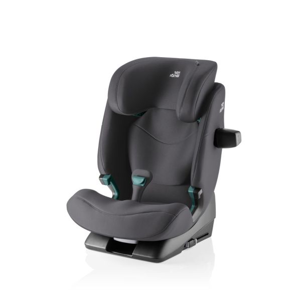 Siège auto i-Size Safefix Deep grey CLASSIC