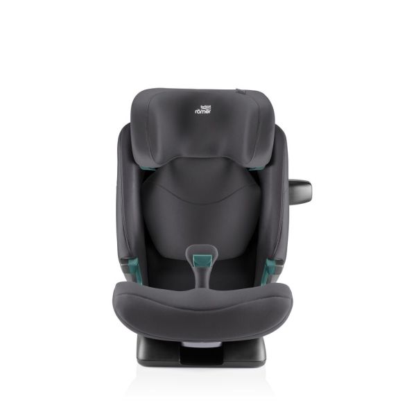Siège auto i-Size Safefix Deep grey CLASSIC