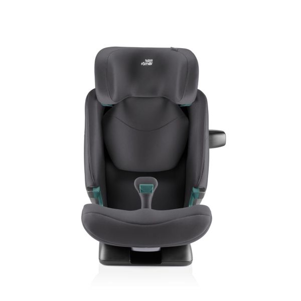Siège auto i-Size Safefix Deep grey CLASSIC