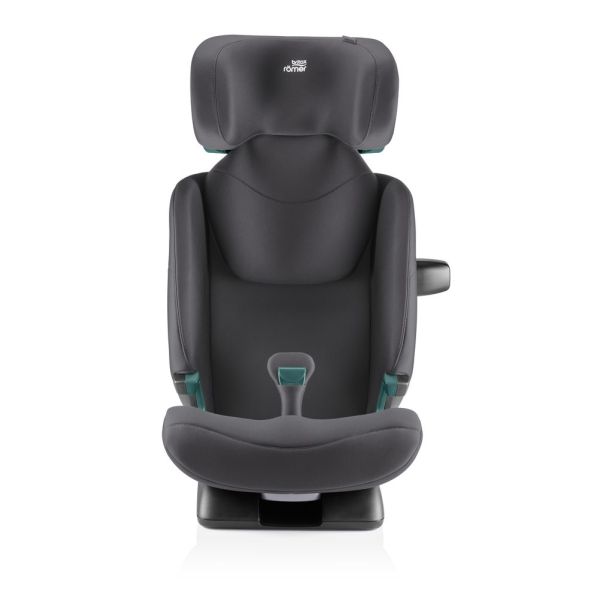 Siège auto i-Size Safefix Deep grey CLASSIC