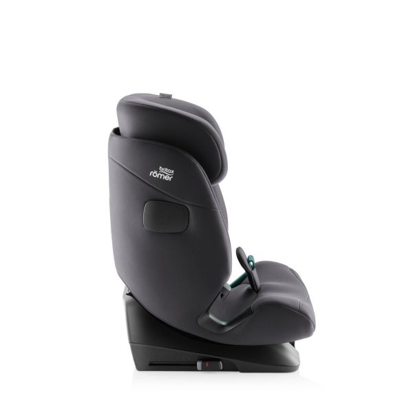 Siège auto i-Size Safefix Deep grey CLASSIC