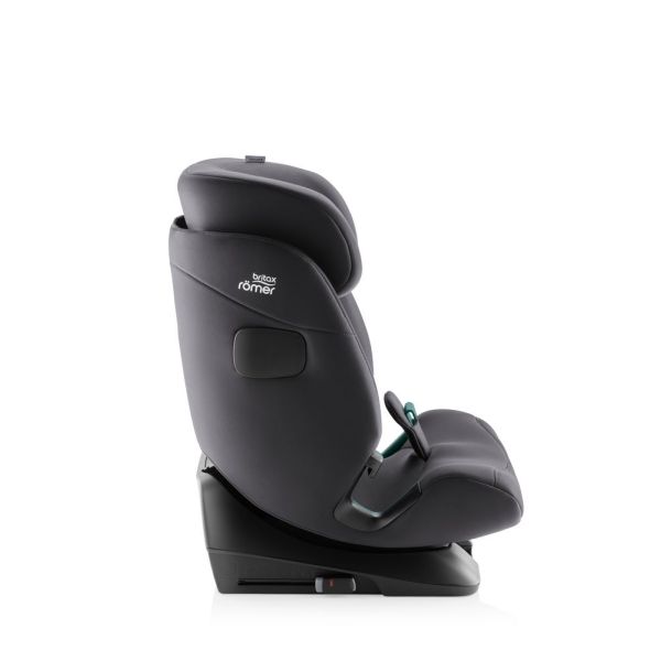 Siège auto i-Size Safefix Deep grey CLASSIC