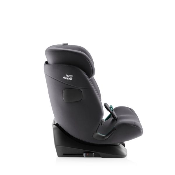 Siège auto i-Size Safefix Deep grey CLASSIC
