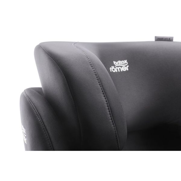 Siège auto i-Size Safefix Deep grey CLASSIC