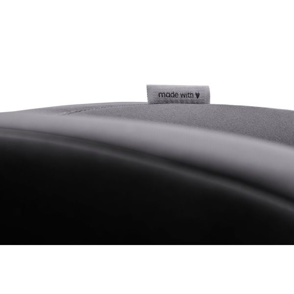 Siège auto i-Size Safefix Deep grey CLASSIC