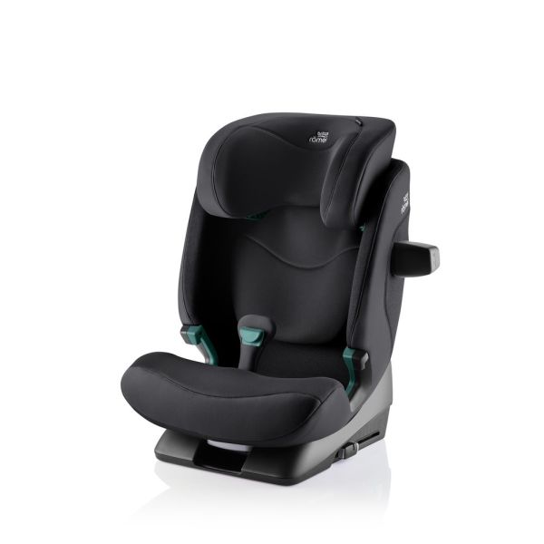 Siège auto i-Size Safefix Carbon black STYLE