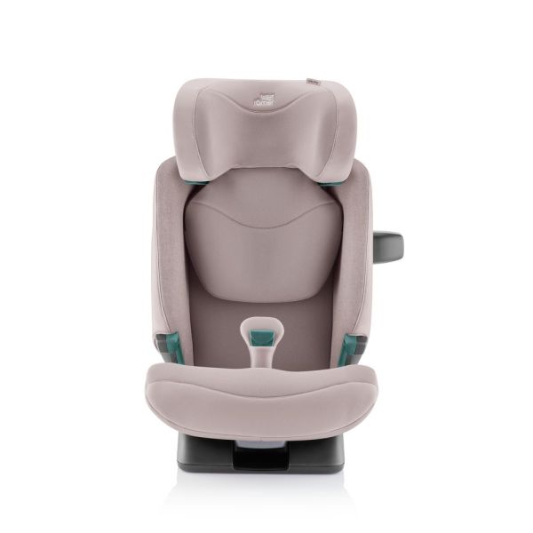 Siège auto i-Size Safefix Dusty rose STYLE