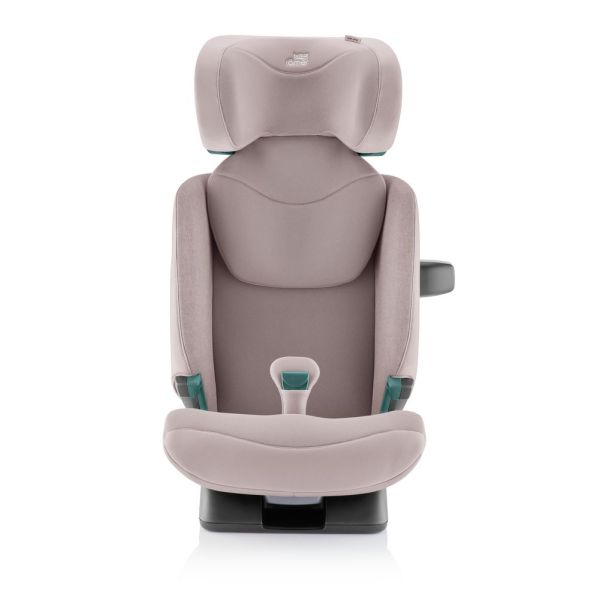 Siège auto i-Size Safefix Dusty rose STYLE
