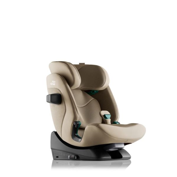 Siège auto i-Size Safefix Teak STYLE