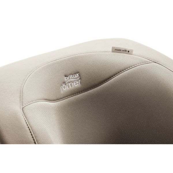 Siège auto i-Size Safefix Teak STYLE