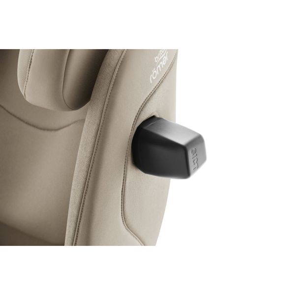 Siège auto i-Size Safefix Teak STYLE
