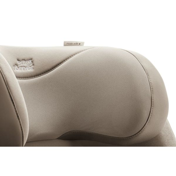 Siège auto i-Size Safefix Teak STYLE