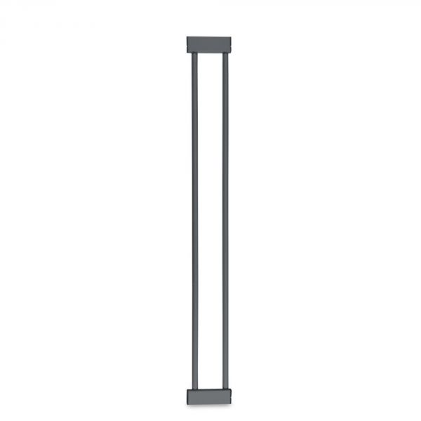 Extension de barrière de sécurité Safegate 9 cm dark grey