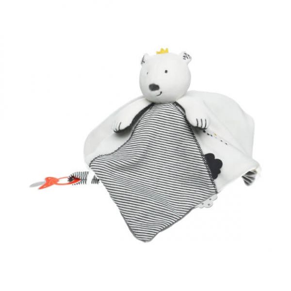 Doudou tidou ours Sam