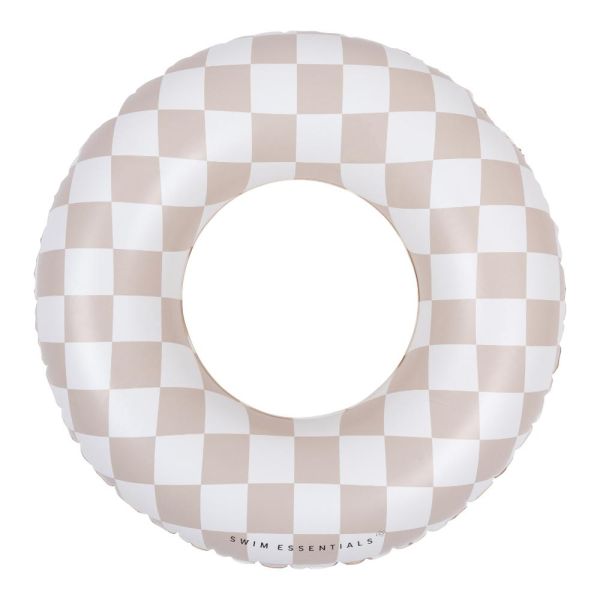 Bouée damier sable Ø 55 cm