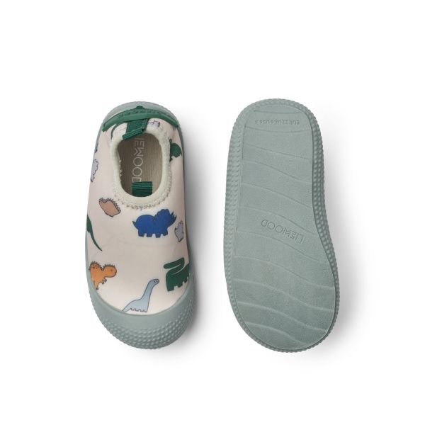 Chaussures d'eau enfant Sanjia Dinosaurs Mist taille 23