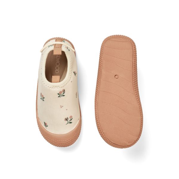 Chaussures d'eau enfant Sanjia Peach Sea shell taille 20
