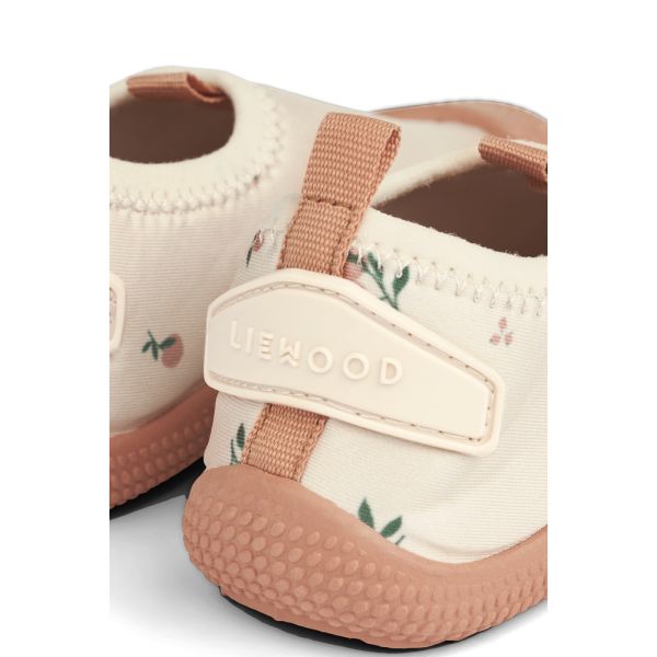 Chaussures d'eau enfant Sanjia Peach Sea shell taille 23