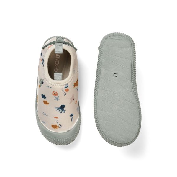 Chaussures d'eau enfant Sanjia Sea creature Sandy taille 23