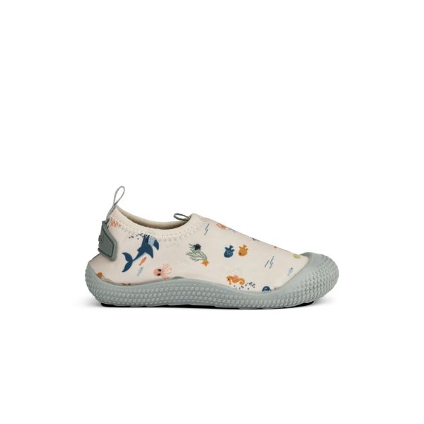 Chaussures d'eau enfant Sanjia Sea creature Sandy taille 23