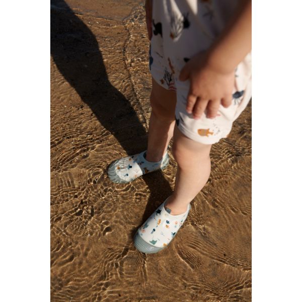 Chaussures d'eau enfant Sanjia Sea creature Sandy taille 23