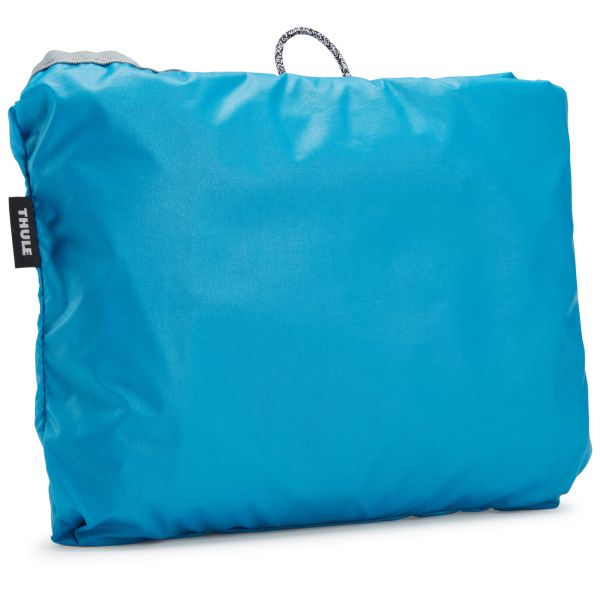 Housse imperméable bleue pour porte bébé Sapling