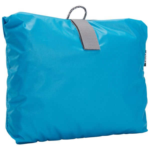 Housse imperméable bleue pour porte bébé Sapling