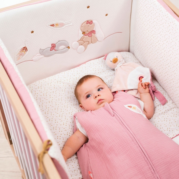 Gigoteuse hiver 6-24 mois Sasha & Pauline