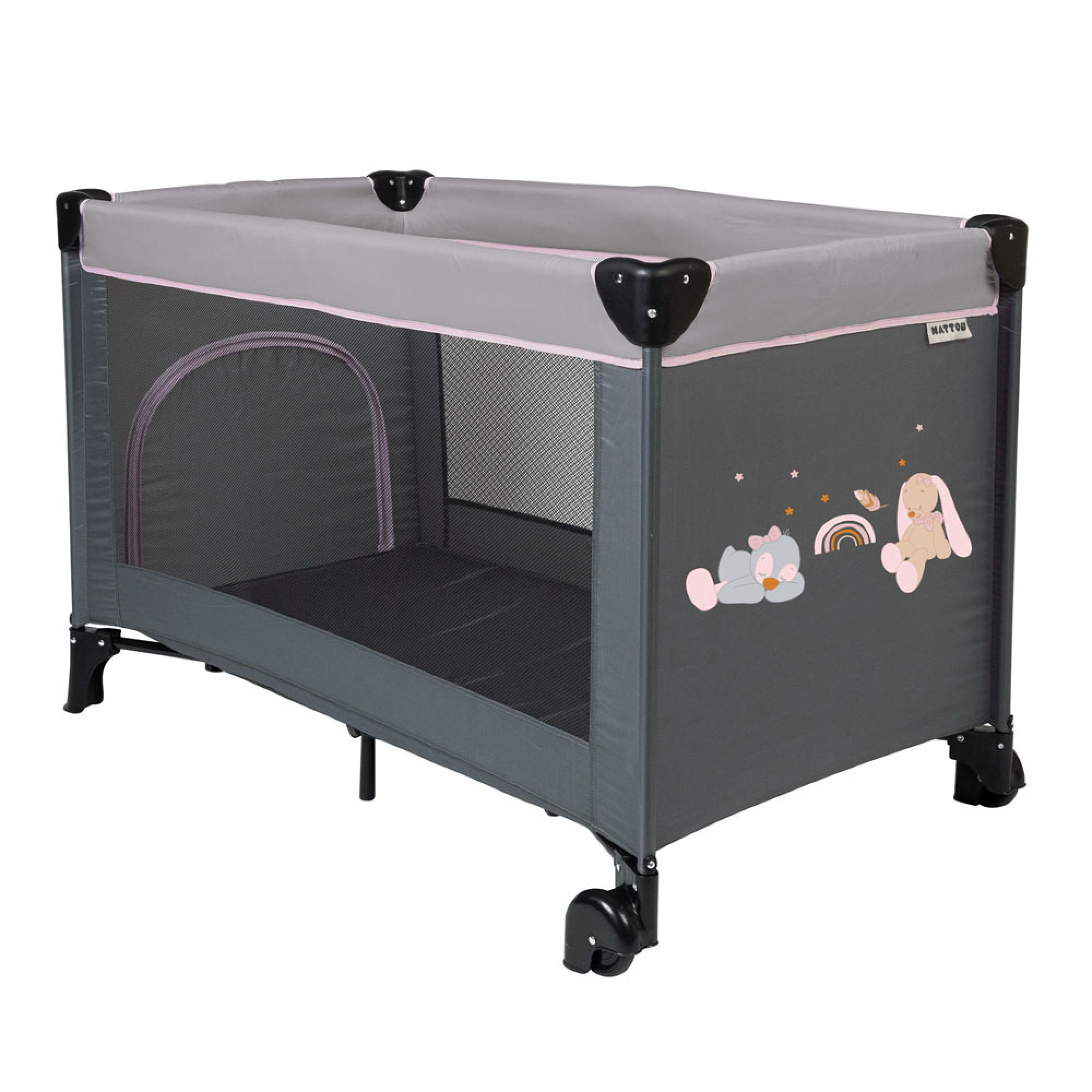 Nattou Lit Pliant Bebe Avec Roulettes Sasha Pauline Made In Bebe Nattou Lit Pliant Bebe Avec Roulettes Sasha Pauline Made In Bebe