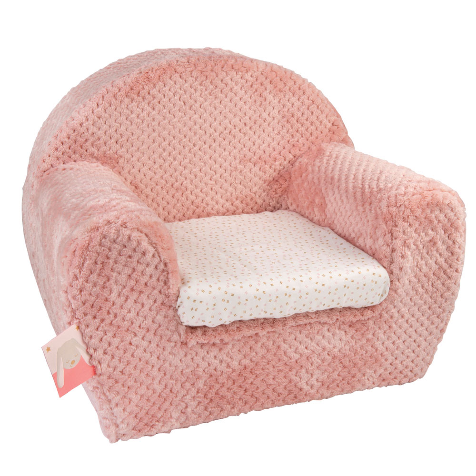 Fauteuil Club Sasha Pauline Made In Bebe