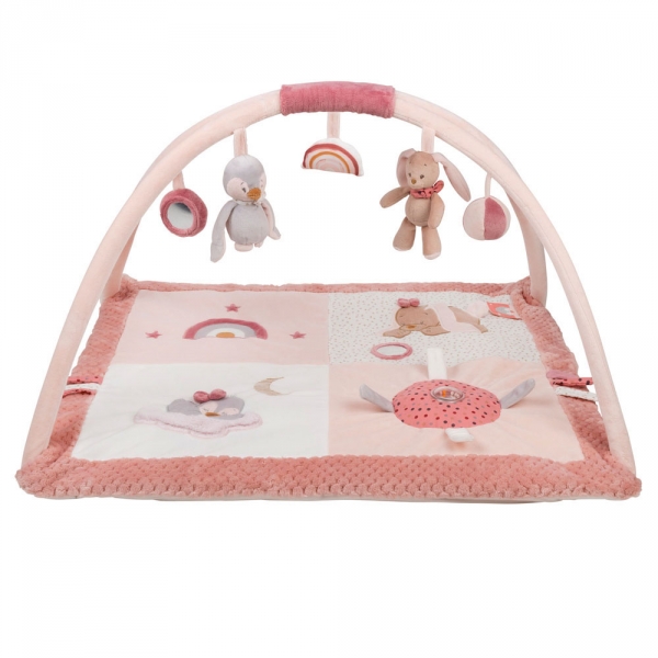 Candide Tapis De Motricite Xl Etoiles Made In Bebe Candide Tapis De Motricite Xl Etoiles Made In Bebe