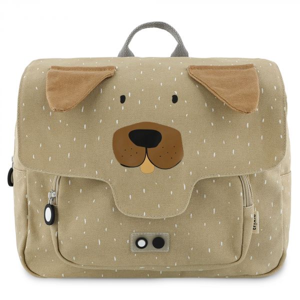 Cartable enfant Mr. Dog