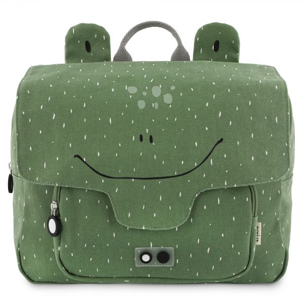 Cartable enfant Mr. Frog