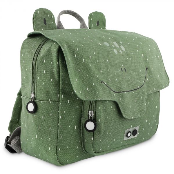 Cartable enfant Mr. Frog